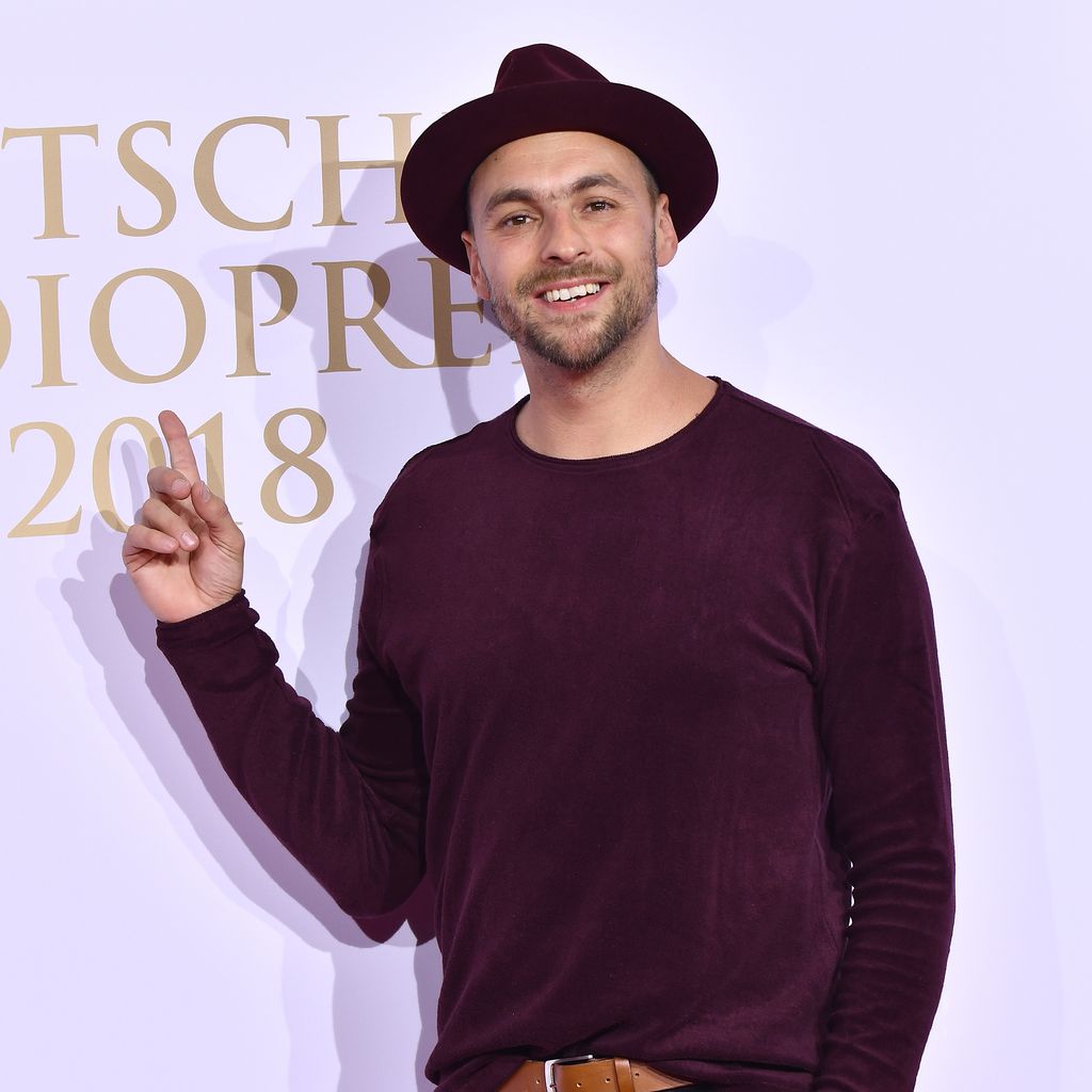 Max Mutzke 2018 in Hamburg