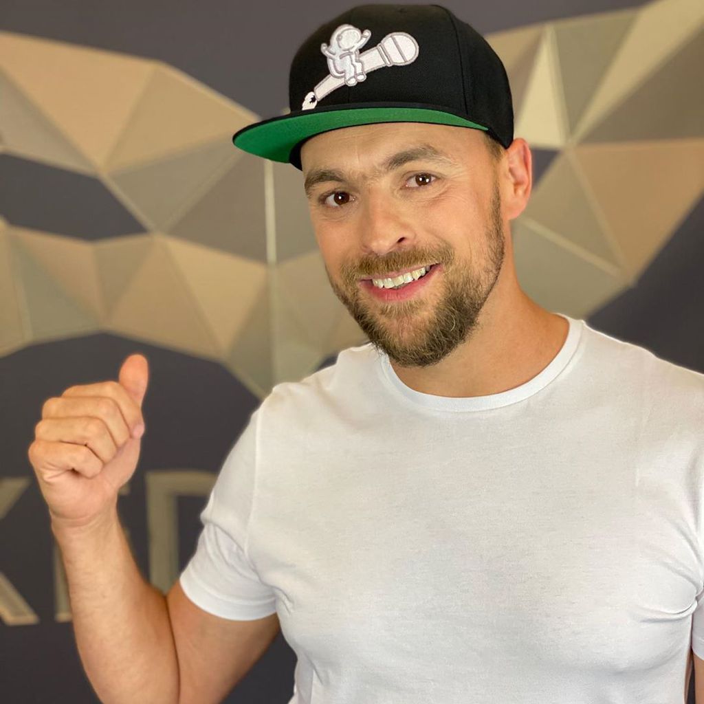 Max Mutzke im April 2020
