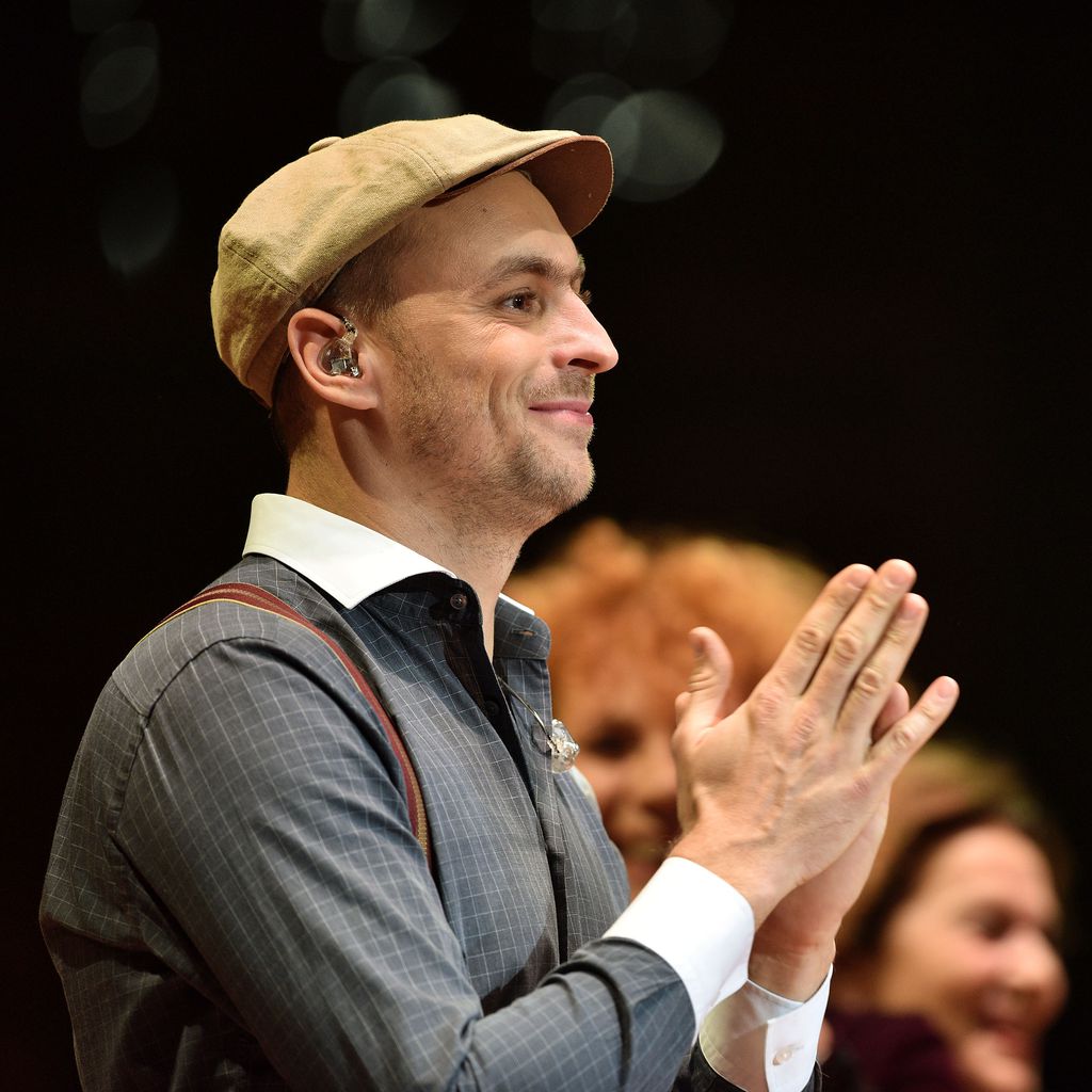 Max Mutzke, Sänger