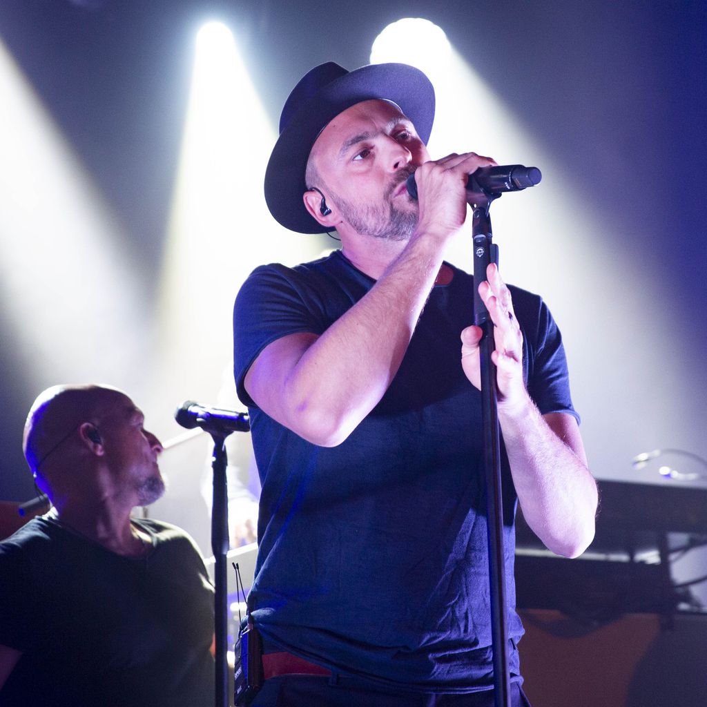 Max Mutzke im April 2019