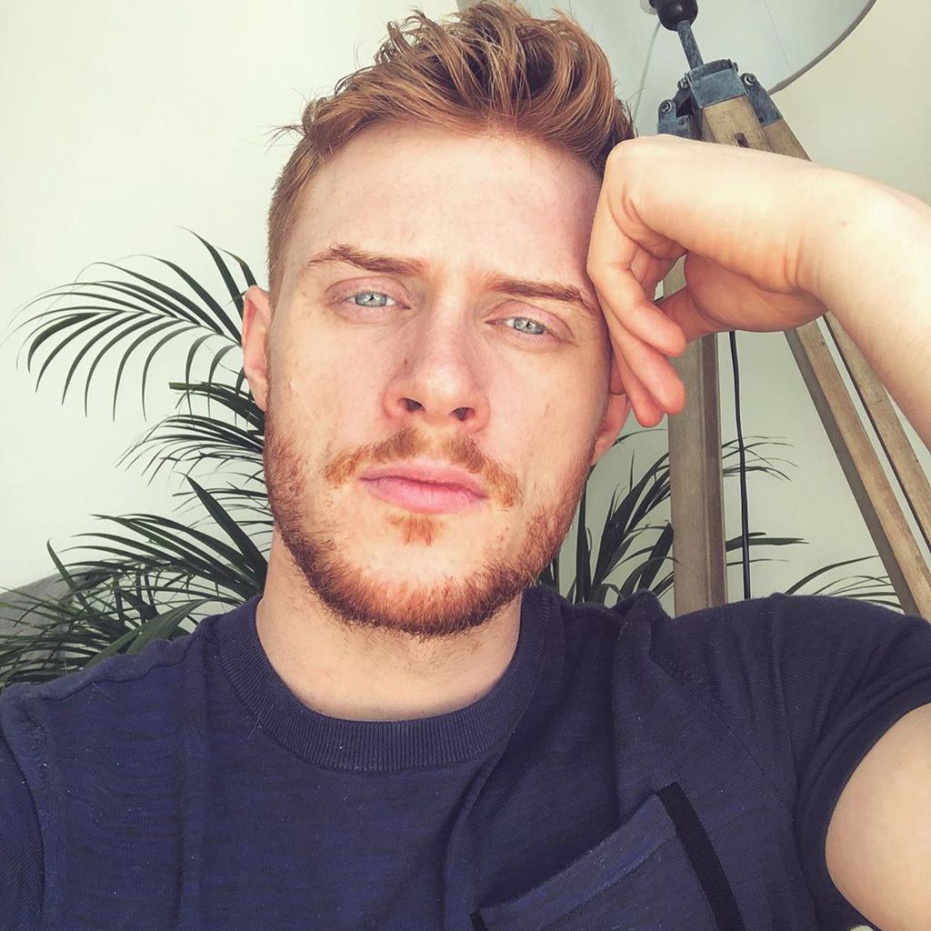 Schauspieler Max Parker