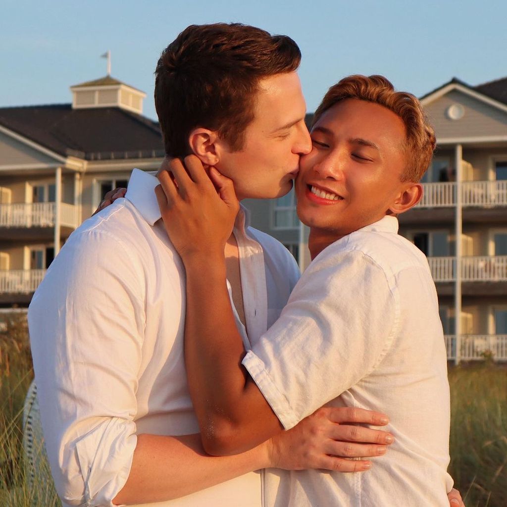 Max und Bon von "Prince Charming"
