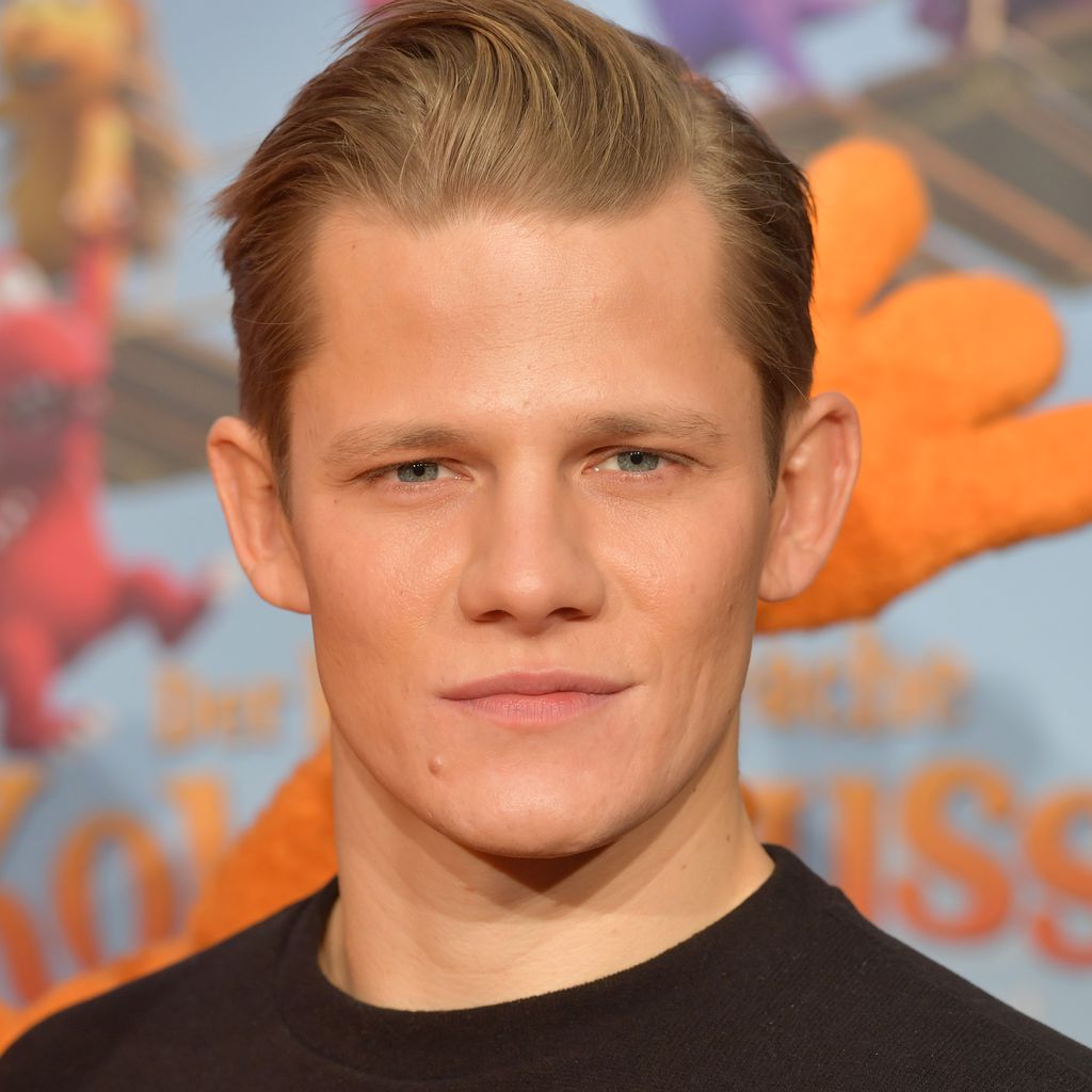 Max von der Groeben bei der Premiere von "Der kleine Drache Kokosnuss" in München
