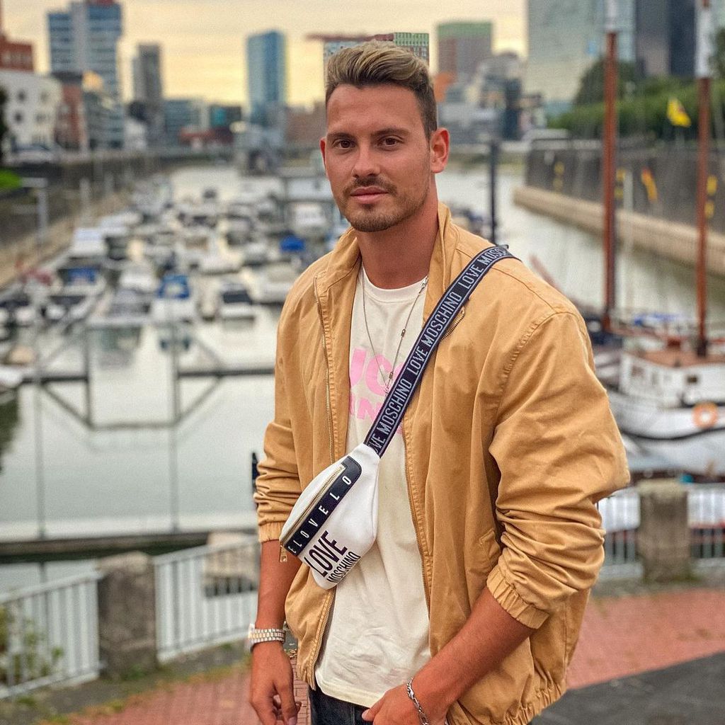 Max Schnabel, "Ex on the Beach"-Teilnehmer