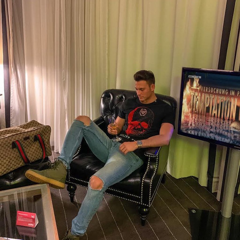 Max Schnabel, Reality-TV-Teilnehmer