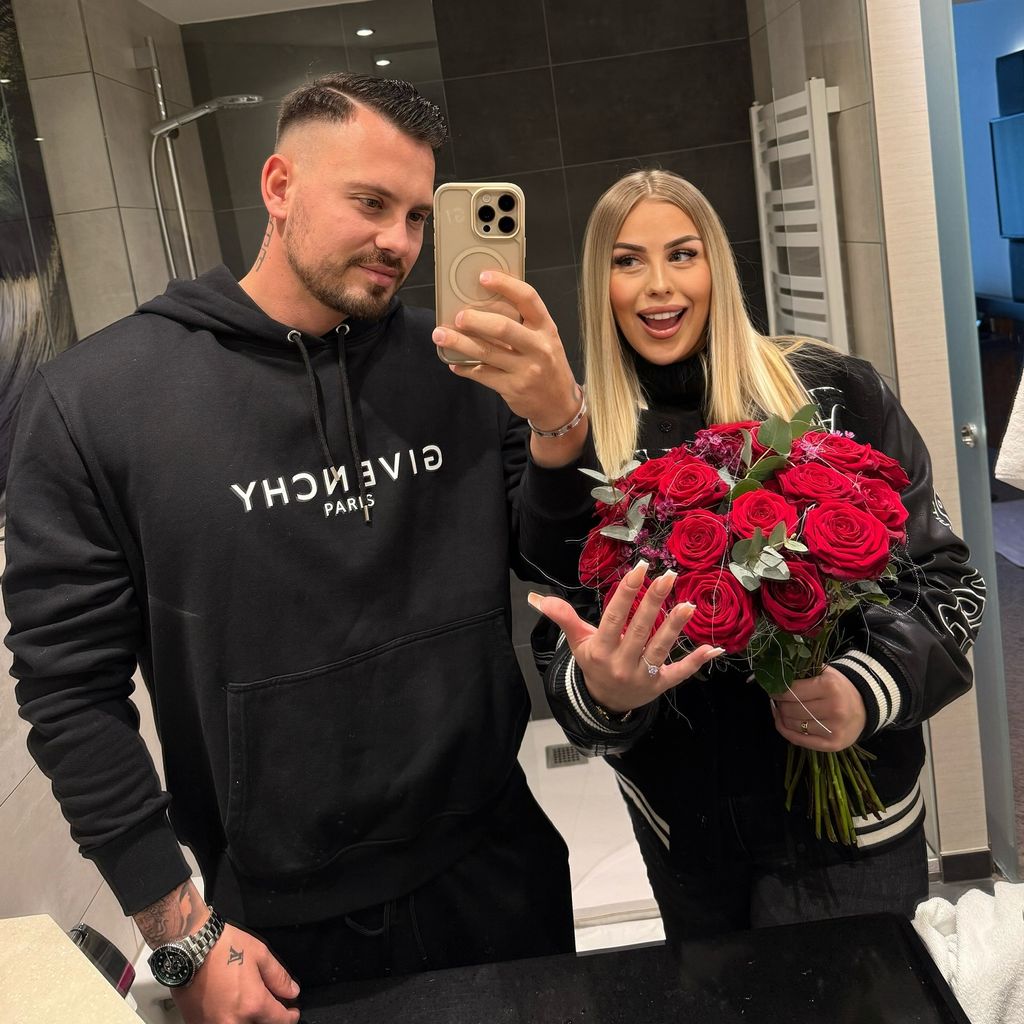 Max Schnabel und Regina, 2025