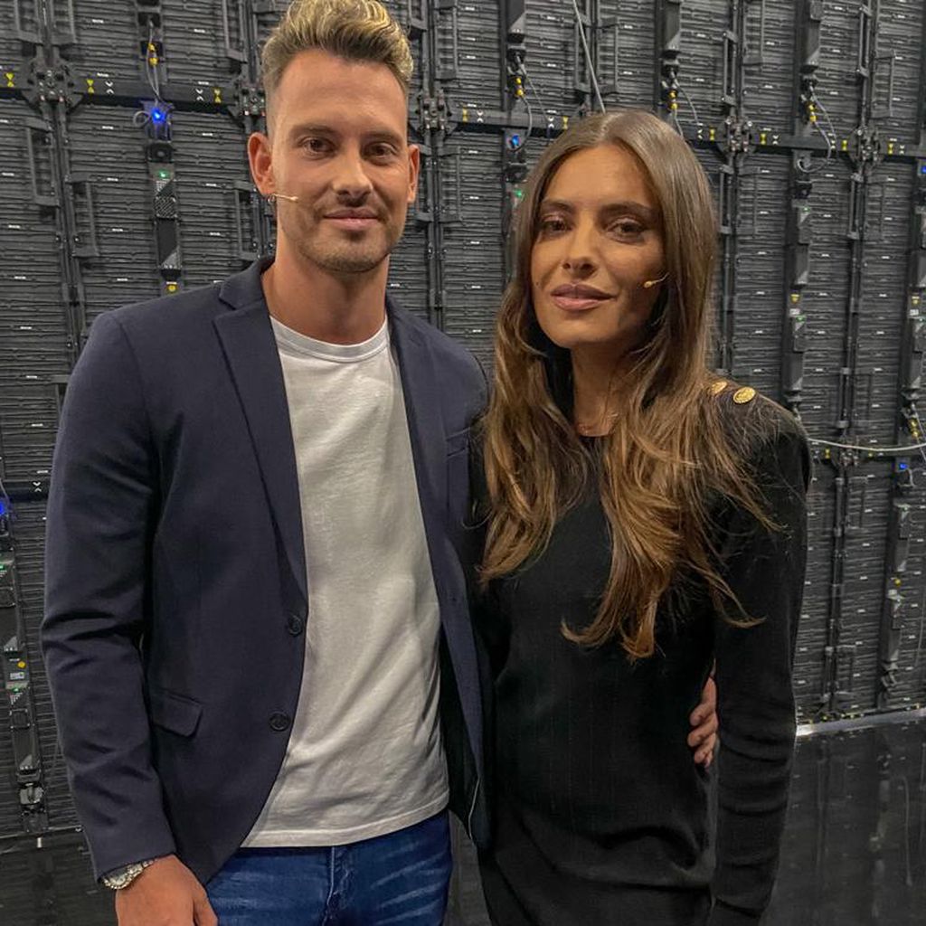 Max Schnabel und Sophia Thomalla