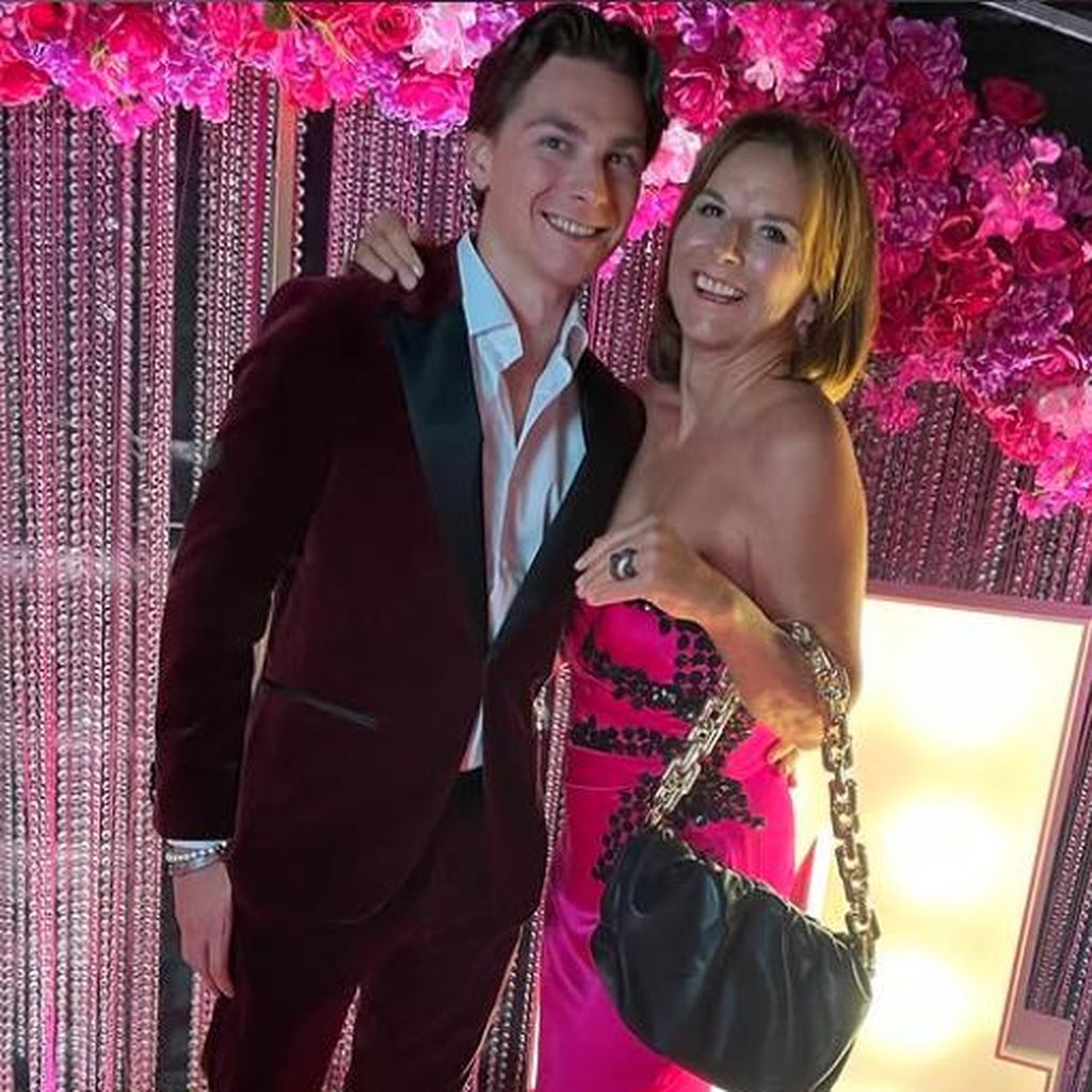Max Suhr und Claudia Obert, 2023