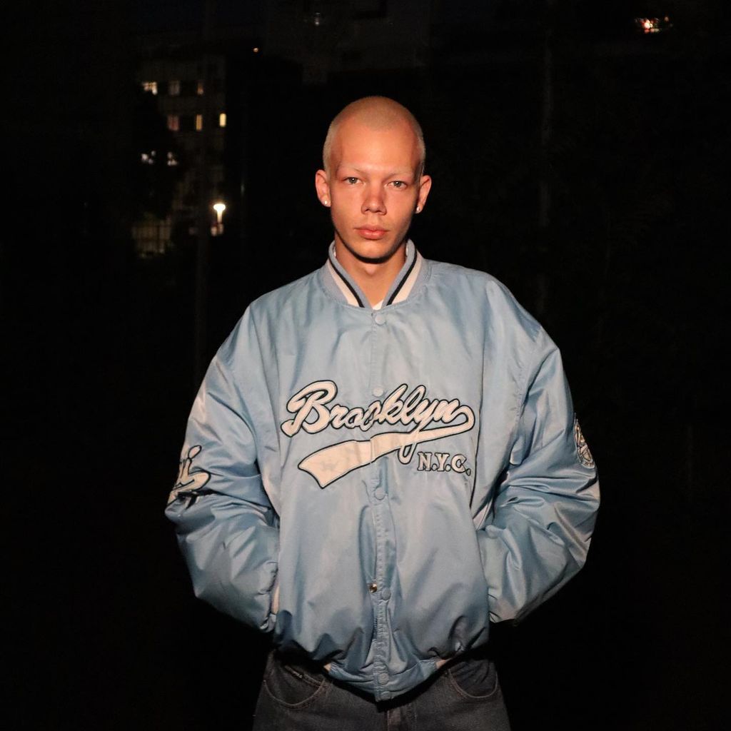 Max Uhrmacher, "Germany's Next Topmodel"-Kandidat