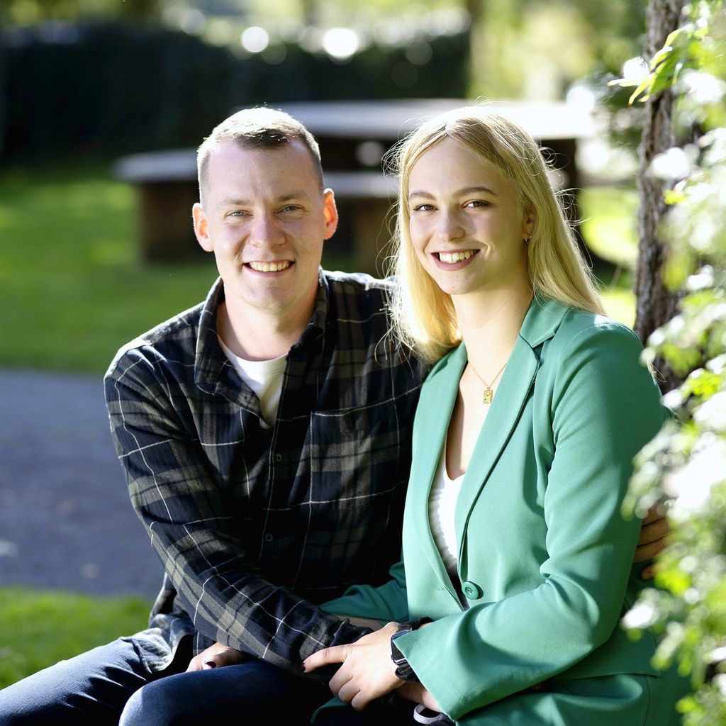 Max und Anna, "Bauer sucht Frau"-Kandidaten