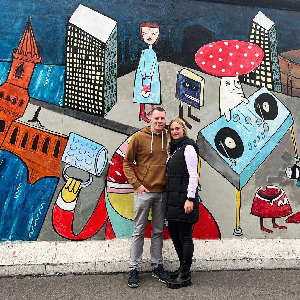 Max und Anna in Berlin