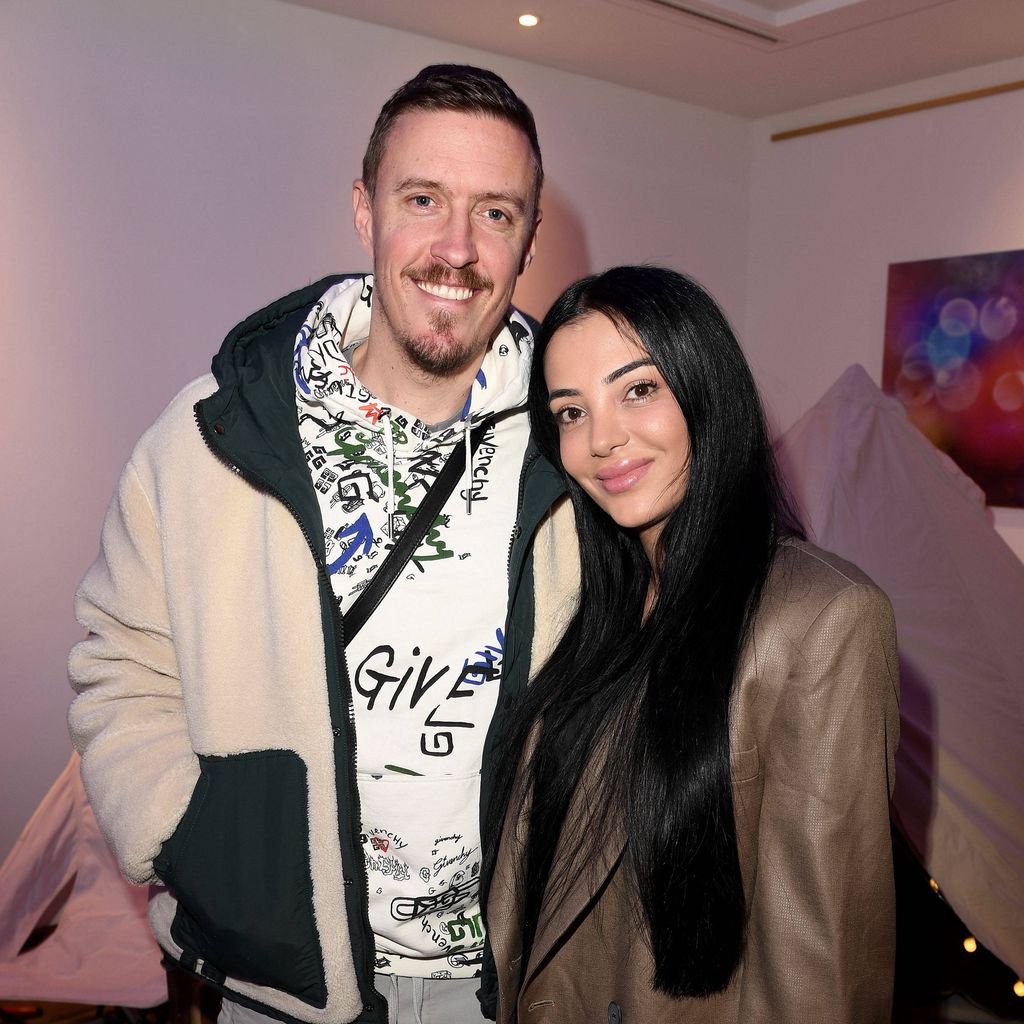 Max und Dilara Kruse, 2025