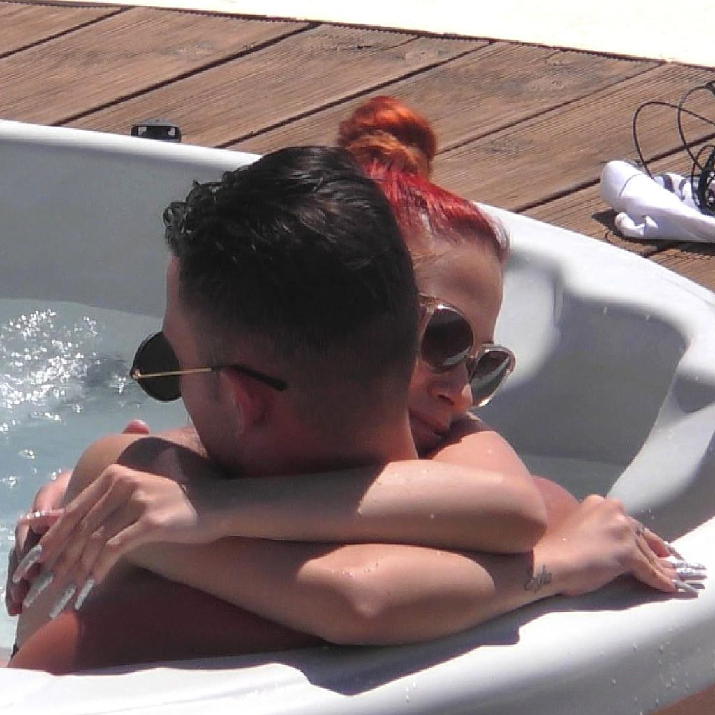 Max und Georgia bei "Ex on the Beach" 2020