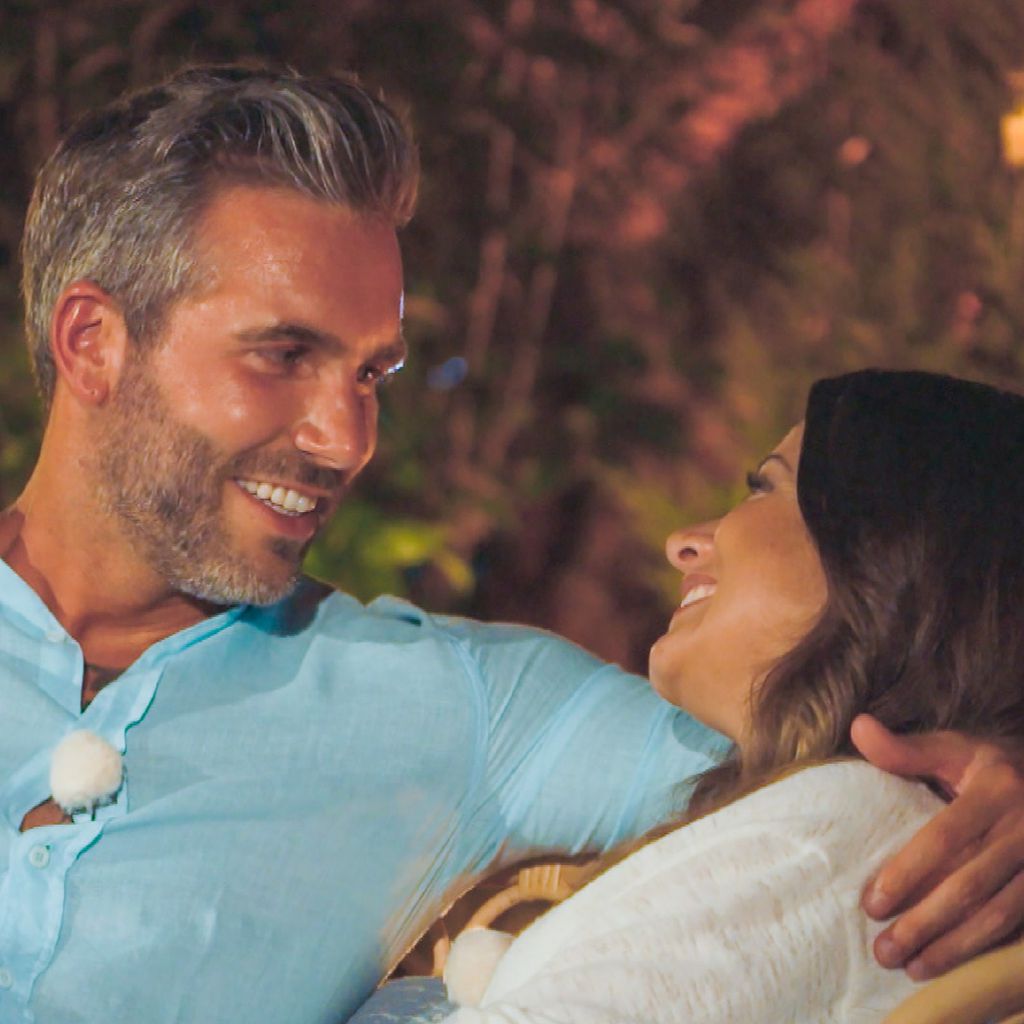 Max Adrio und Maxime Herbord bei "Die Bachelorette" 2021