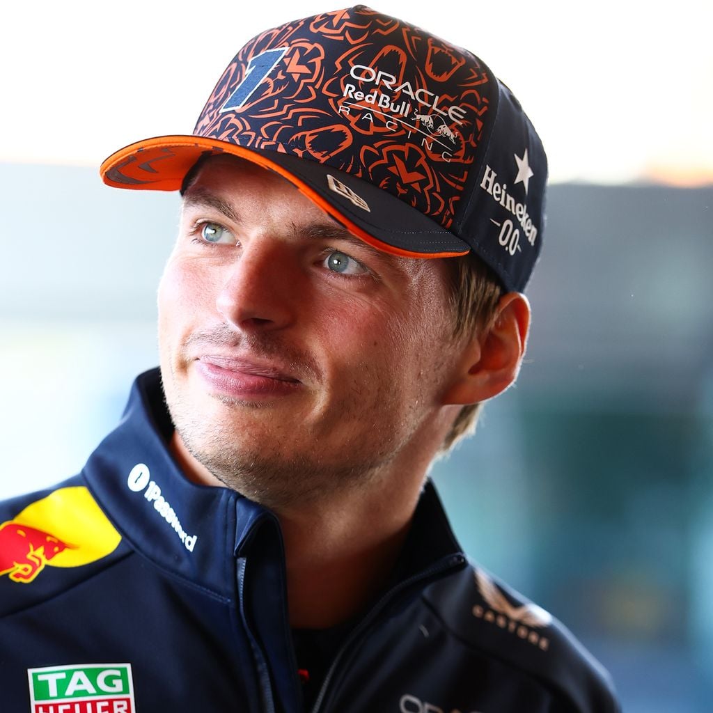 Max Verstappen, Formel-1-Weltmeister