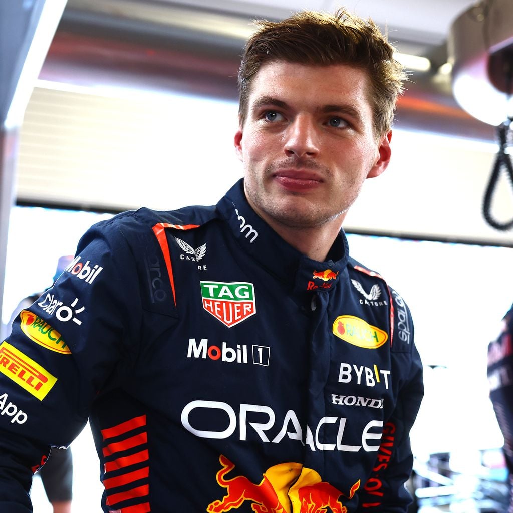 Max Verstappen, Formel-1-Star