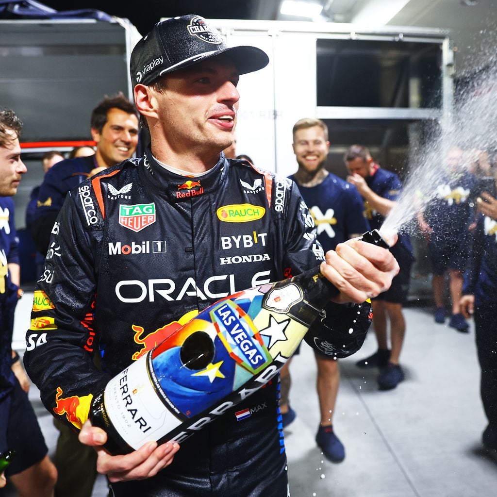 Max Verstappen, Formel-1-Profi