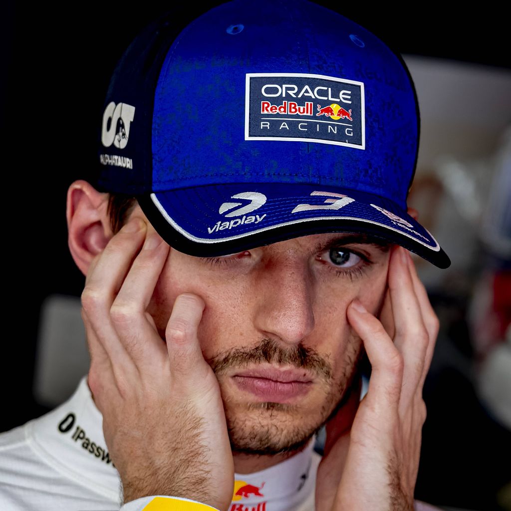 Max Verstappen beim Formel-1-Rennen in Japan am 29. März 2026