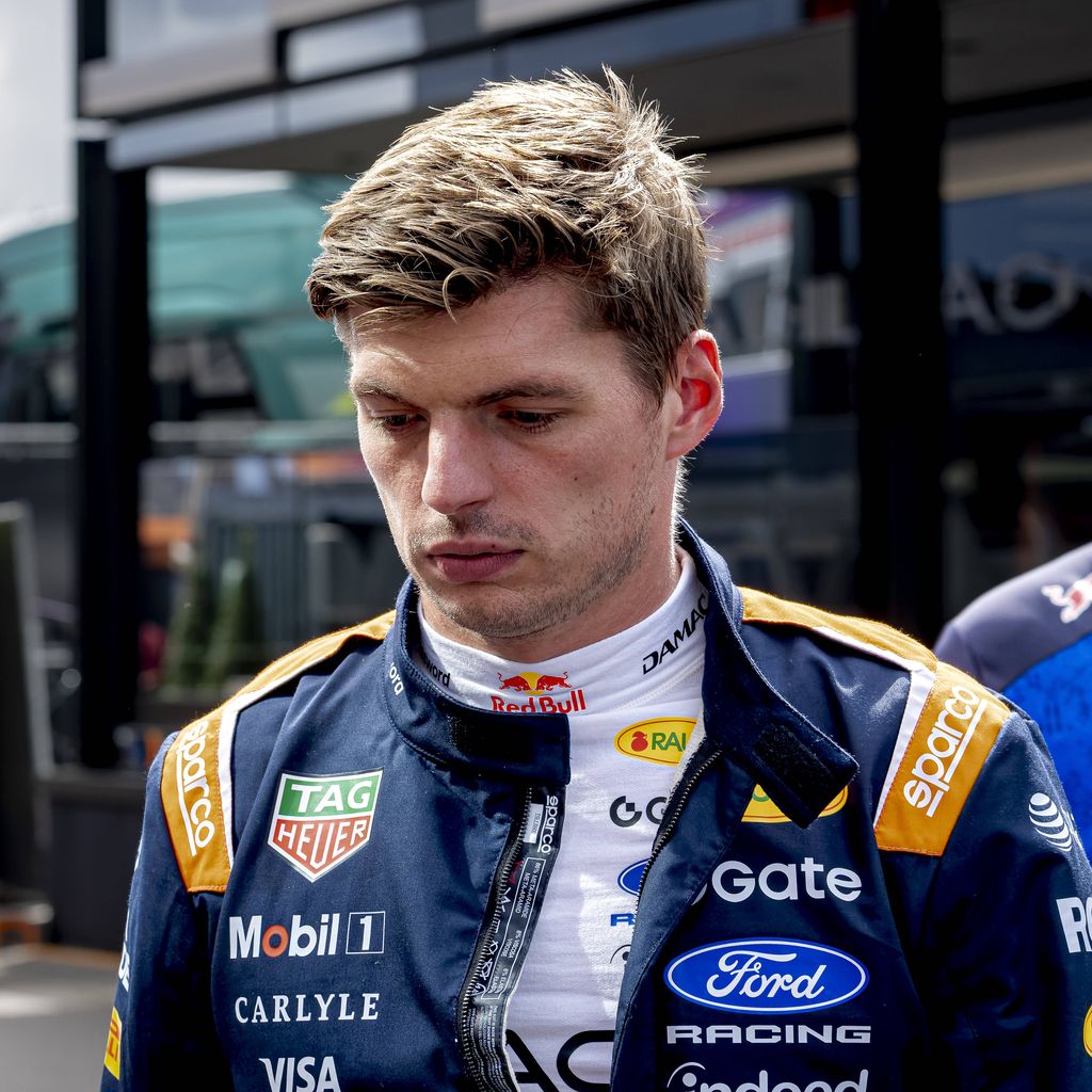 Max Verstappen bei der Formel 1 in Zandvoort, Oracle Red Bull Racing, 23. August 2026