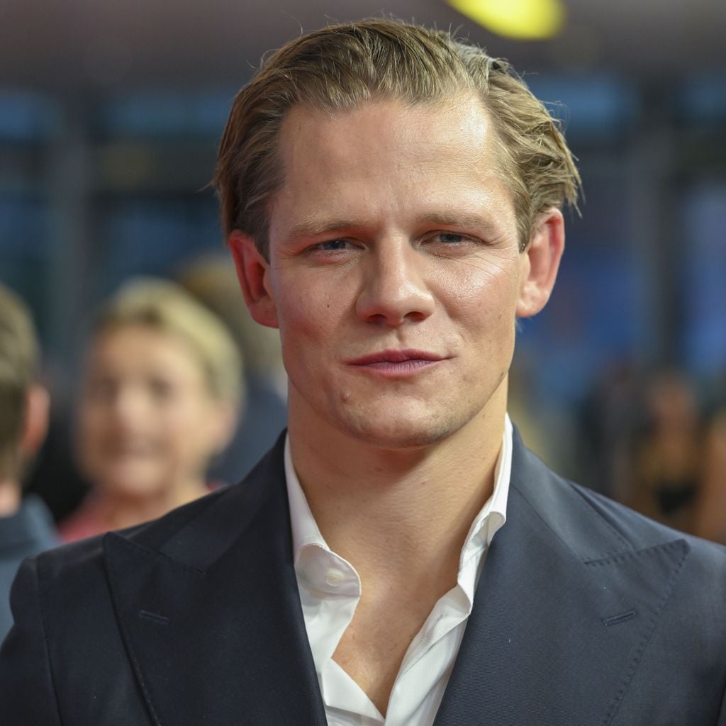 Max von der Groeben bei der Weltpremiere von "Das Gewisse Etwas" im Mathäser Filmpalast in München, August 2026