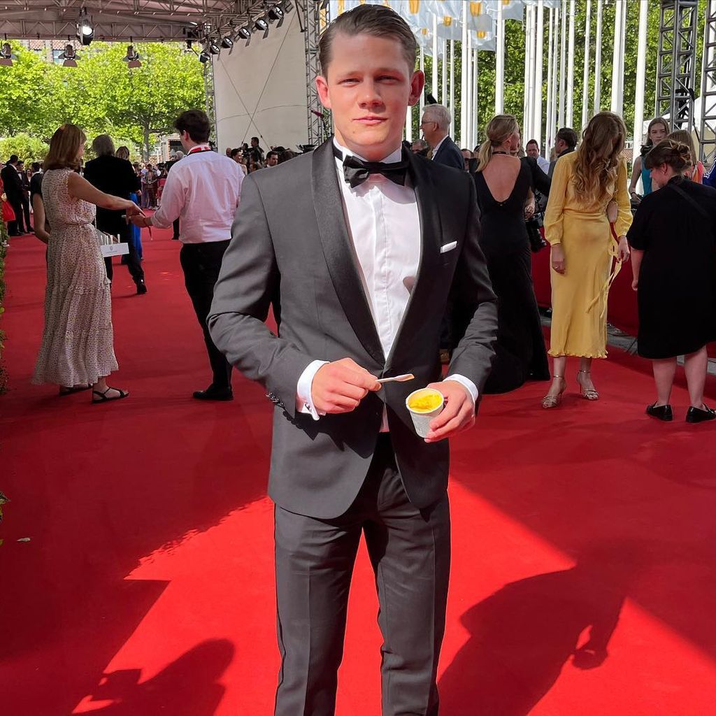 Max von der Groeben im Jahr 2022
