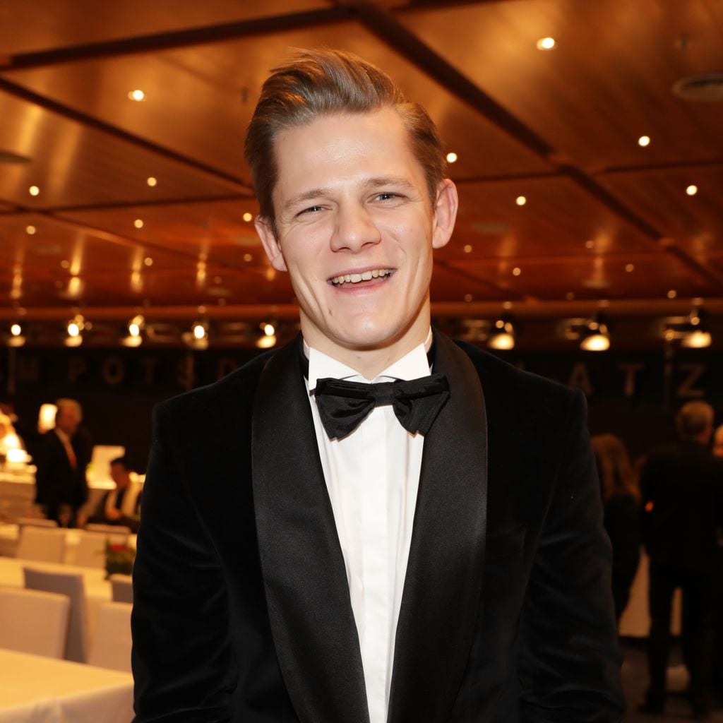 Max von der Groeben, Schauspieler
