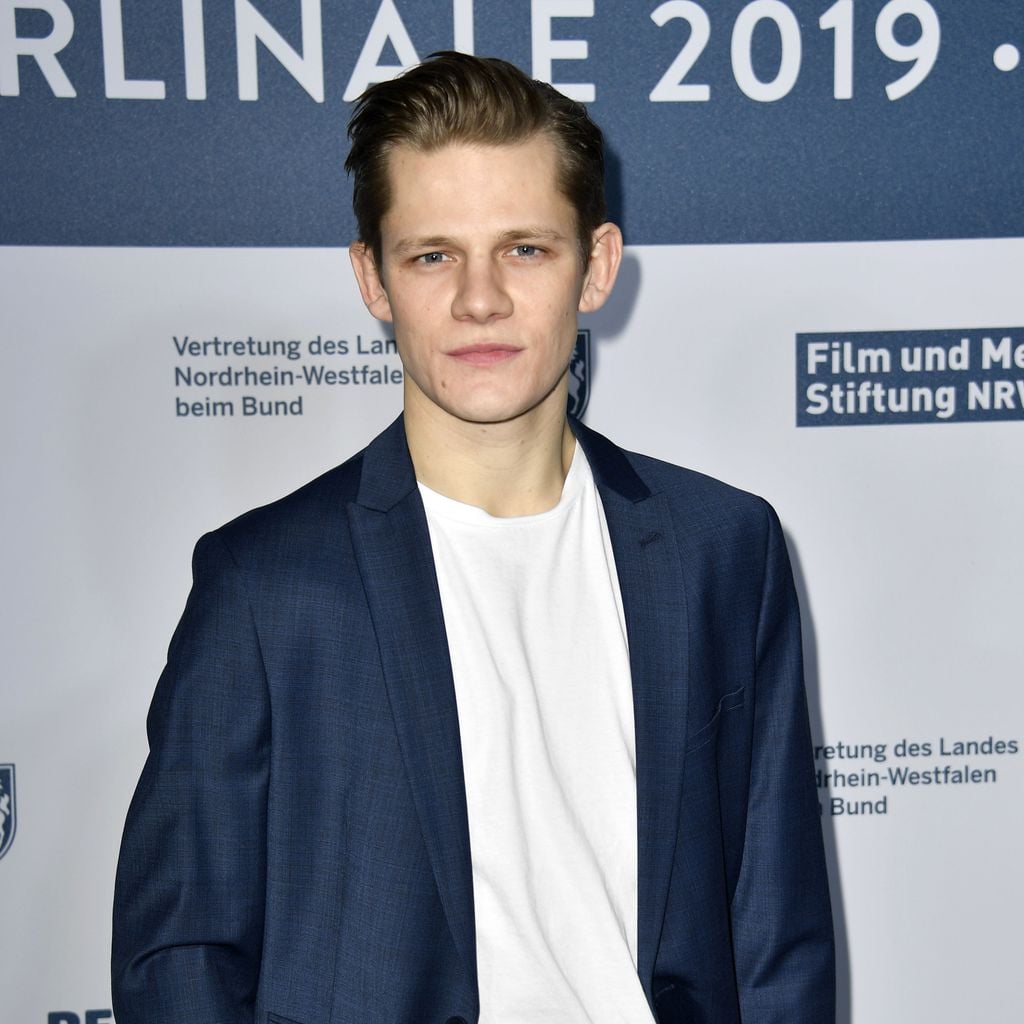 Max von der Groeben auf der Berlinale 2019
