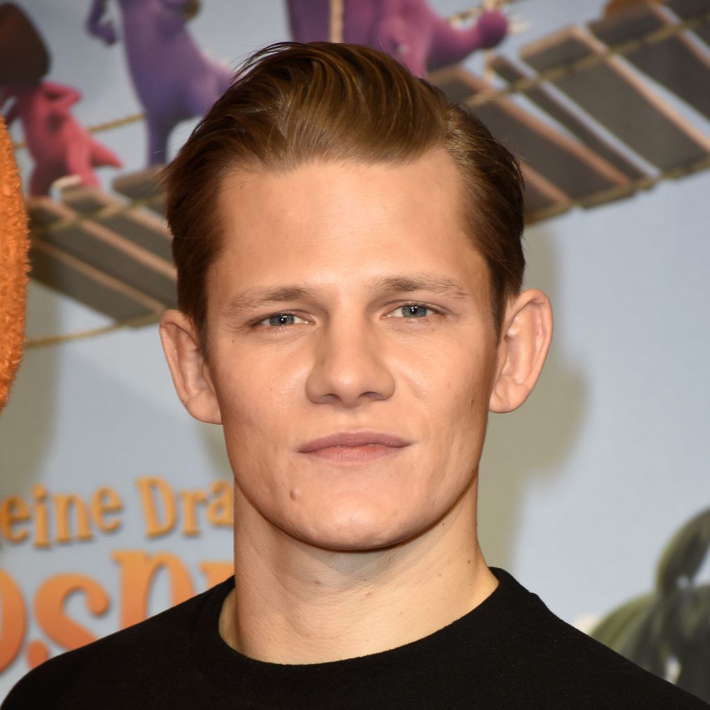 Max von der Groeben, Schauspieler