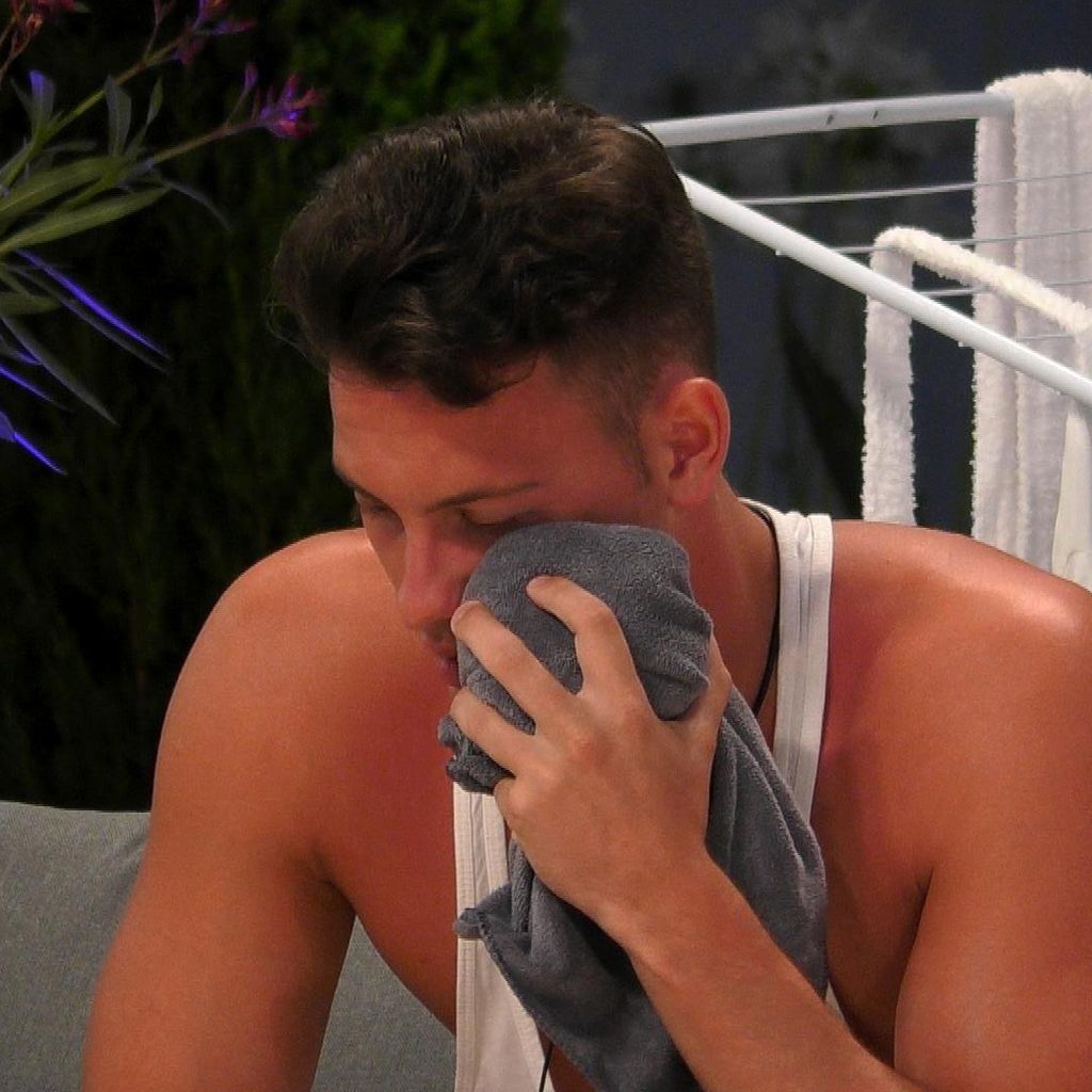 Max Schnabel, "Ex on the Beach"-Kandidat 2020