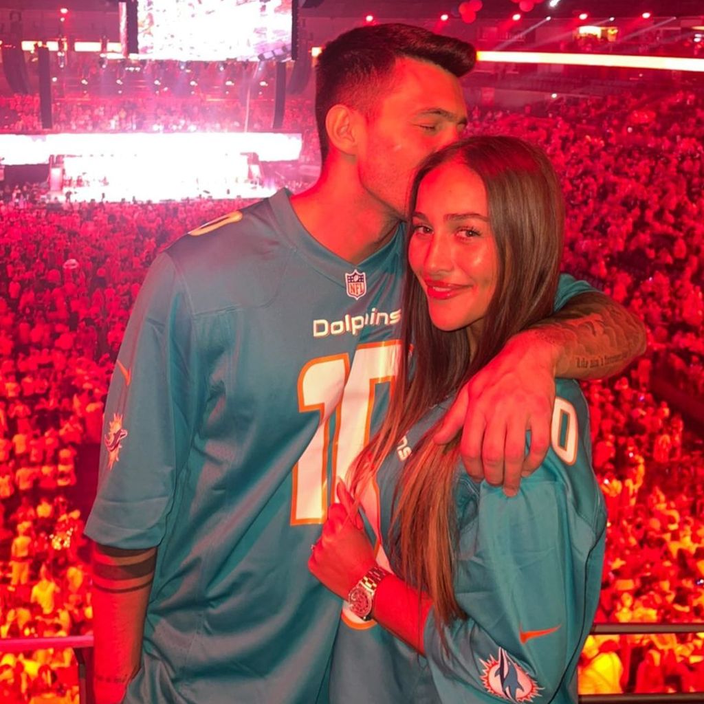 Max Wilschrey und Vanessa, "Ex on the Beach"-Kandidaten