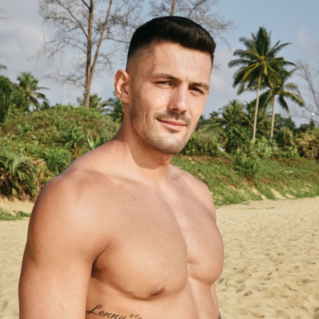 Max Wilschrey, Bachelorette-Kandidat