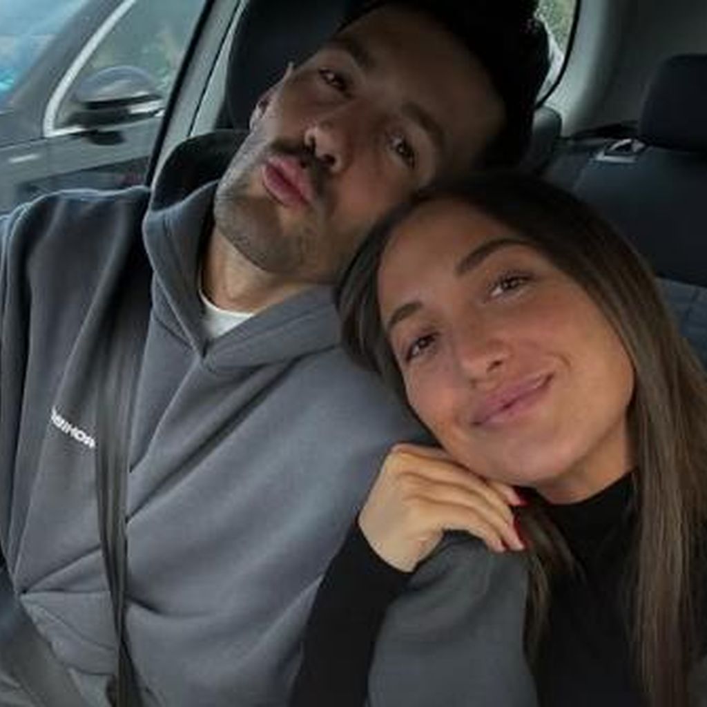 Max Wilschrey und seine Freundin Laura