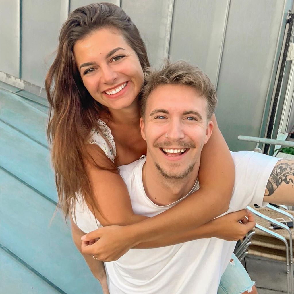 Maxime Herbord und David Friedrich im Juni 2019