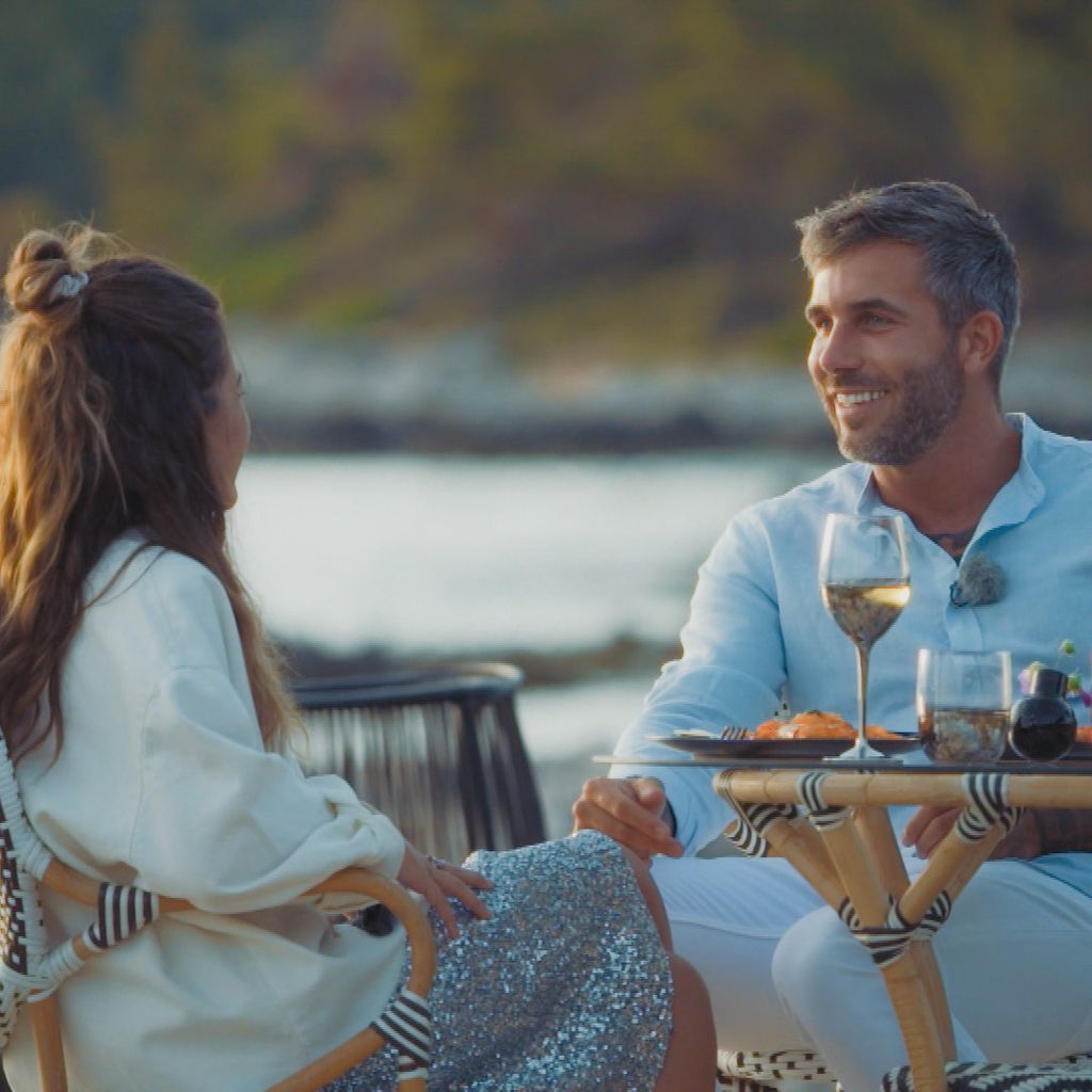 Maxime Herbord und Max Adrio bei "Die Bachelorette"