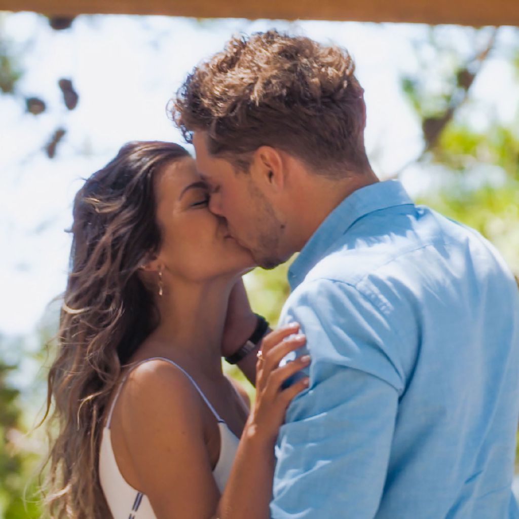 Maxime Herbord und Raphael Fasching bei "Die Bachelorette"