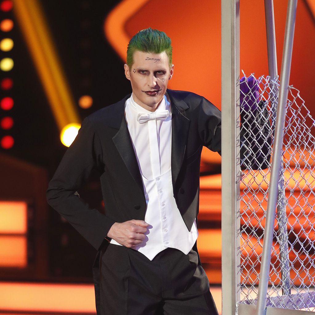 Maximilian Arland in der siebten Sendung "Let's Dance"