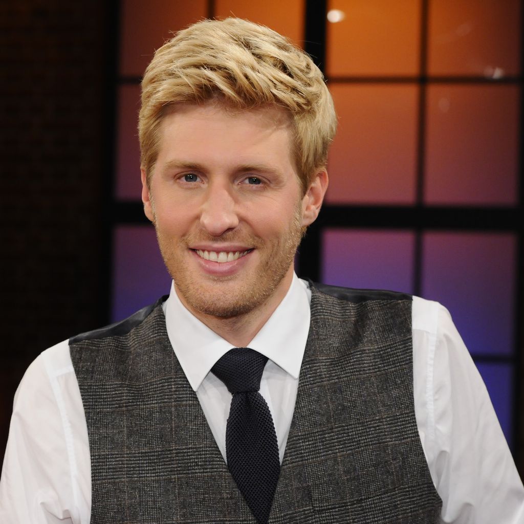 Maximilian Arland in der Talkshow "Kölner Treff"