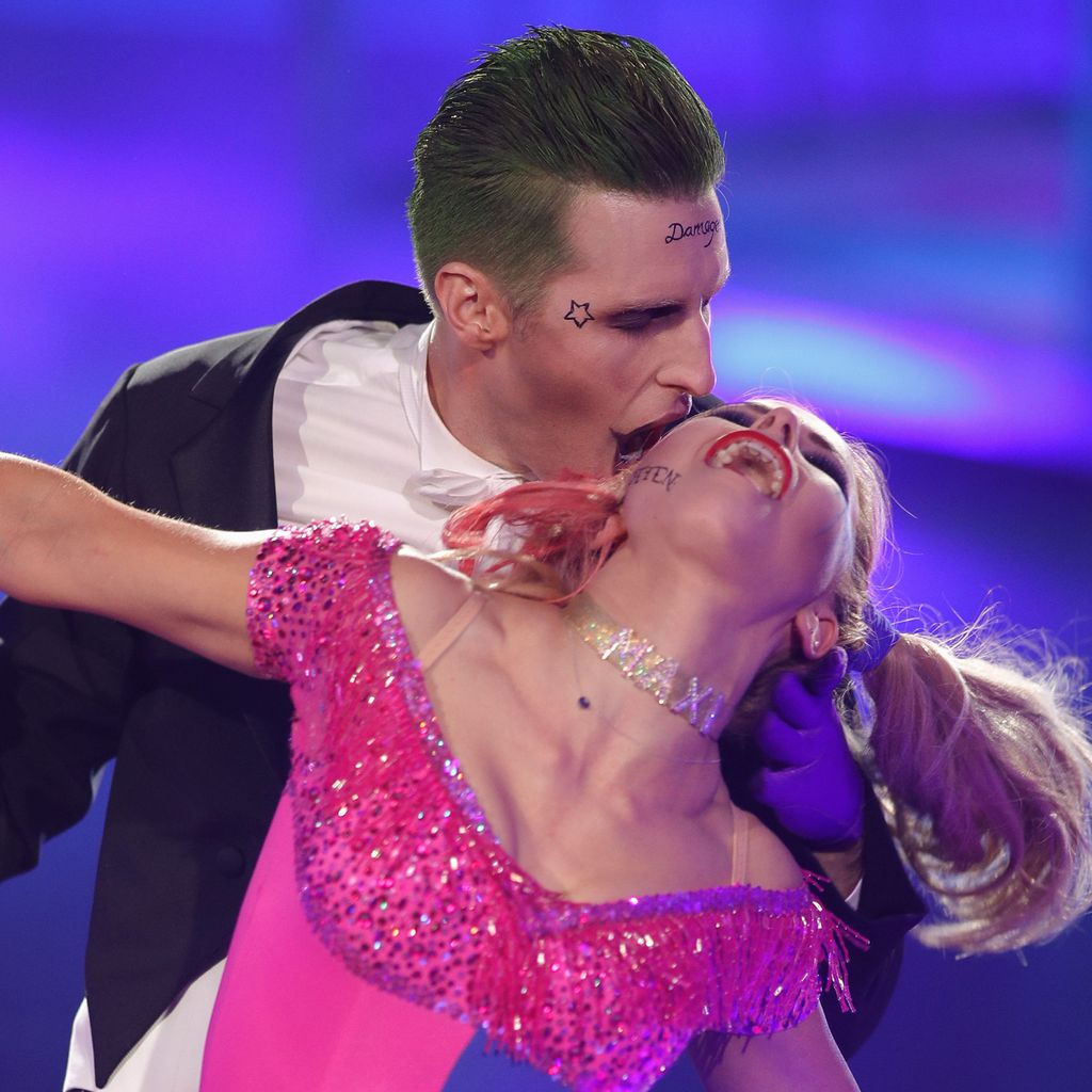 Maximilian Arland und Sarah Latton in der siebten "Let's Dance"-Folge