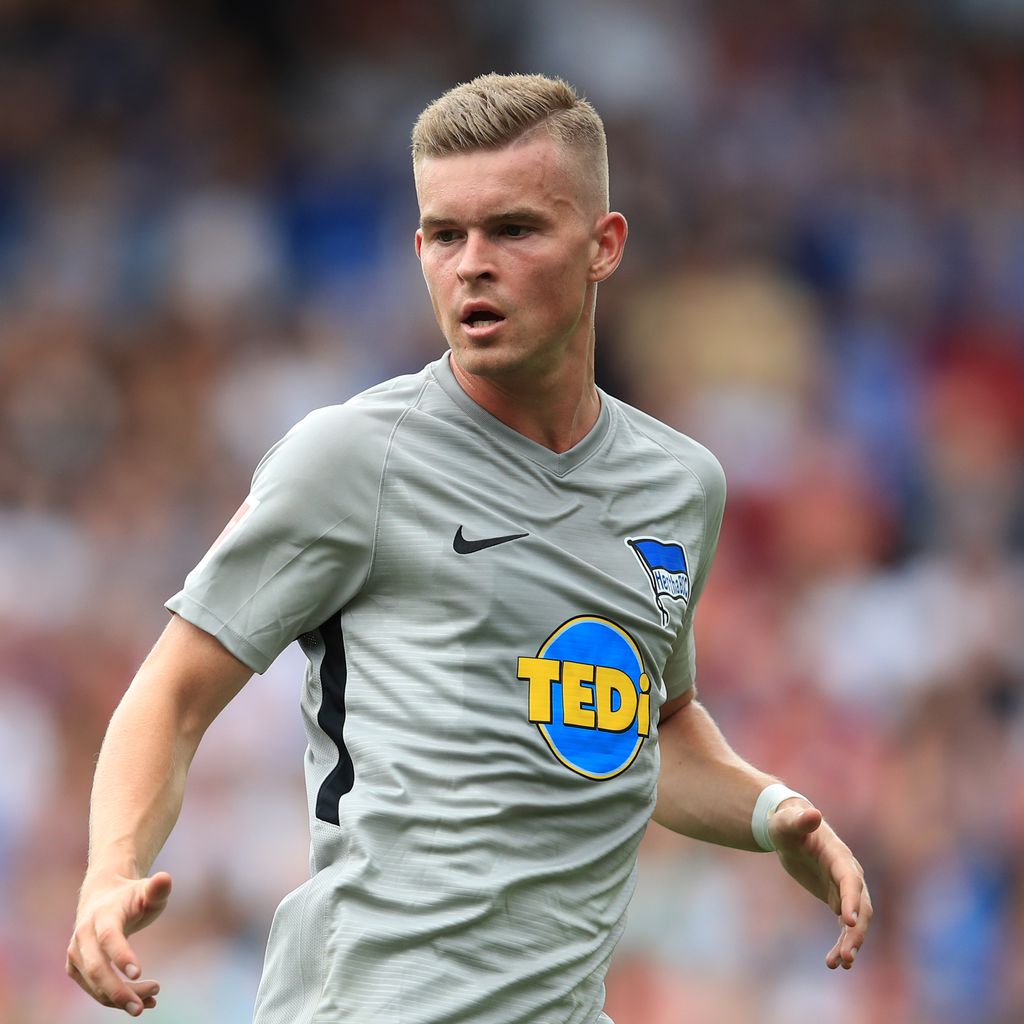 Maximilian Mittelstädt, Fußballer