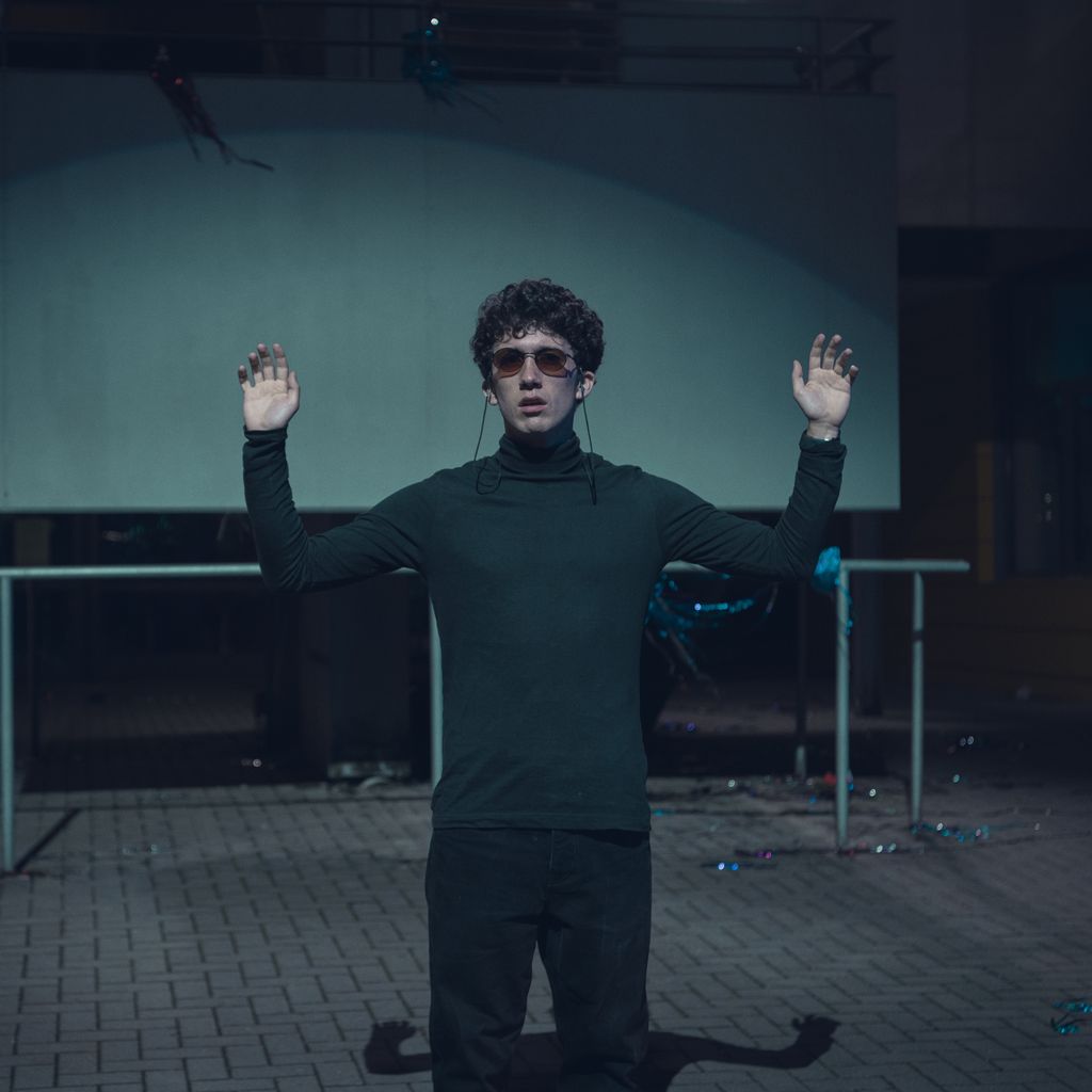 Maximilian Mundt als Moritz in "How to Sell Drugs Online (Fast)"