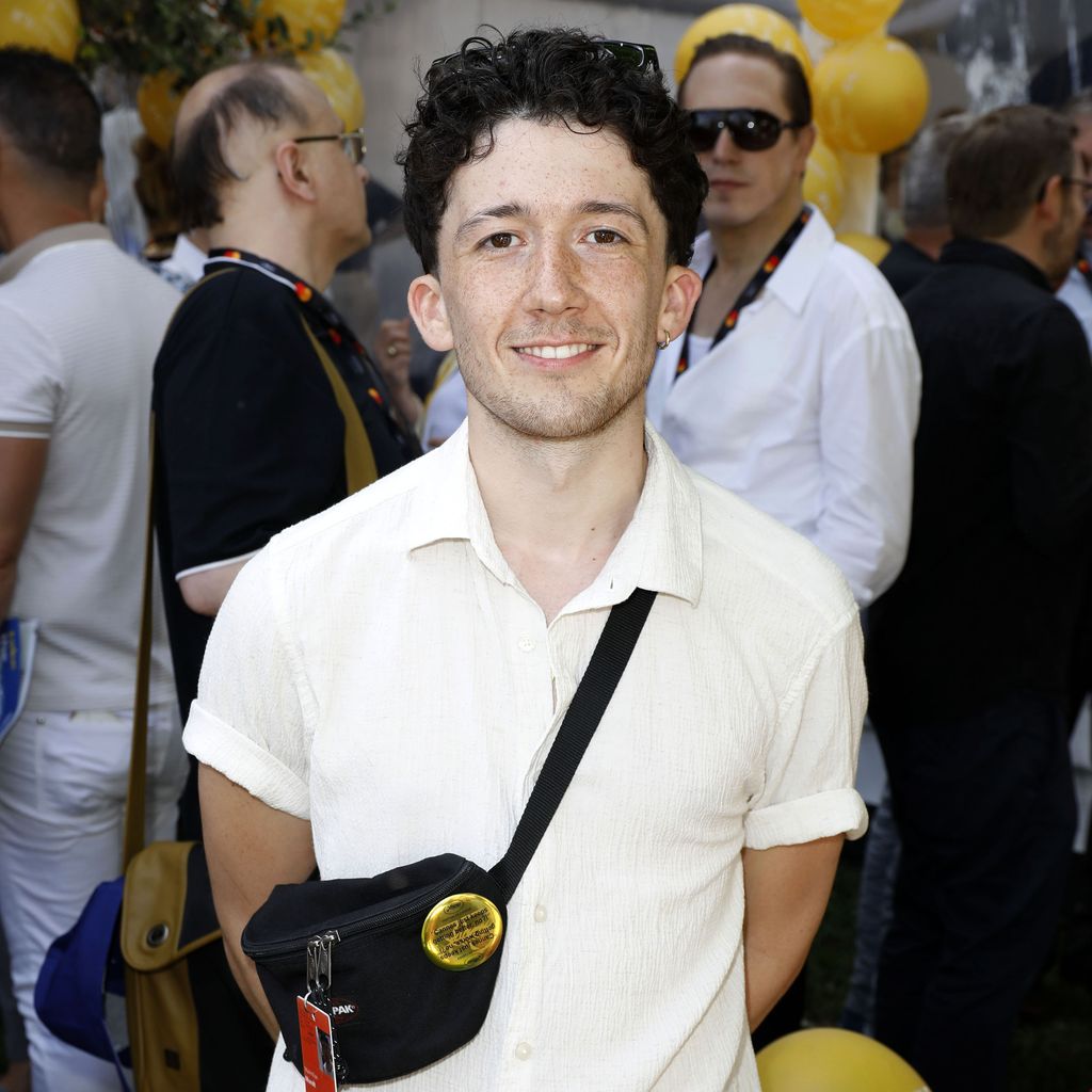 Maximilian Mundt, Schauspieler