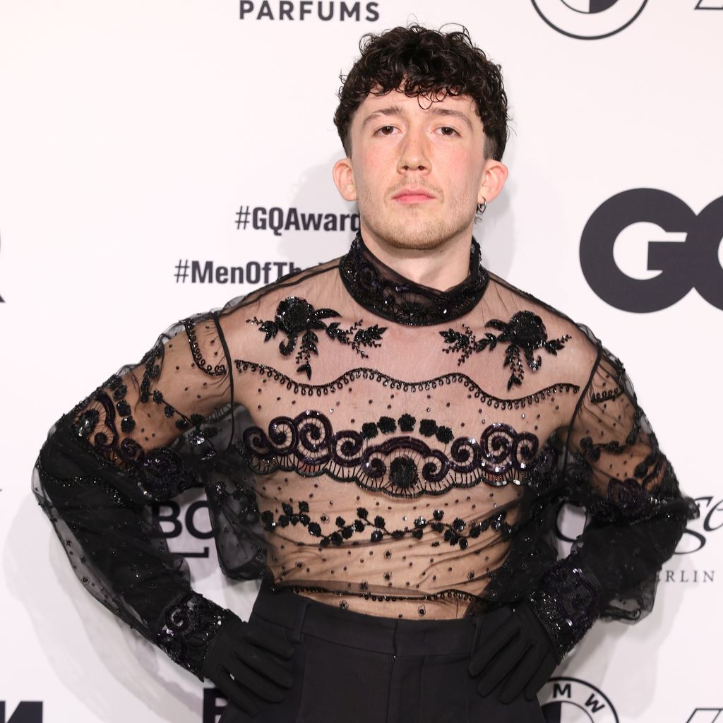 Maximilan Mundt bei den "GQ Men of the Year" Awards 2022