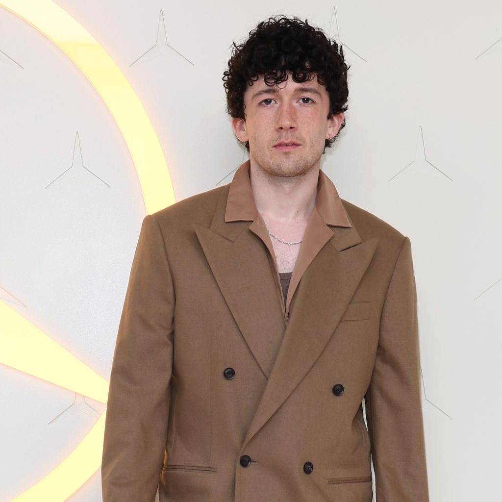 Maximilian Mundt im März 2025