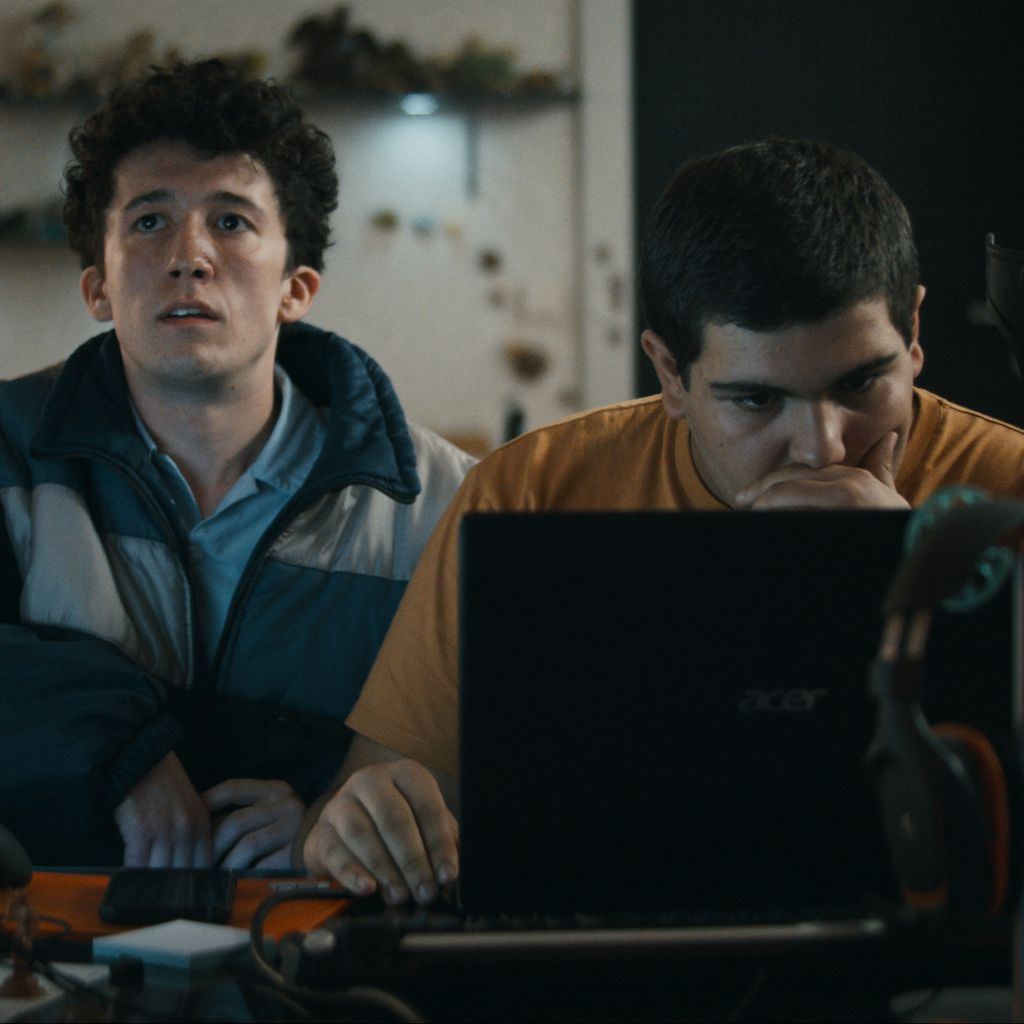 Maximilian Mundt und Danilo Kamperidis in "How to Sell Drugs Online (Fast)"