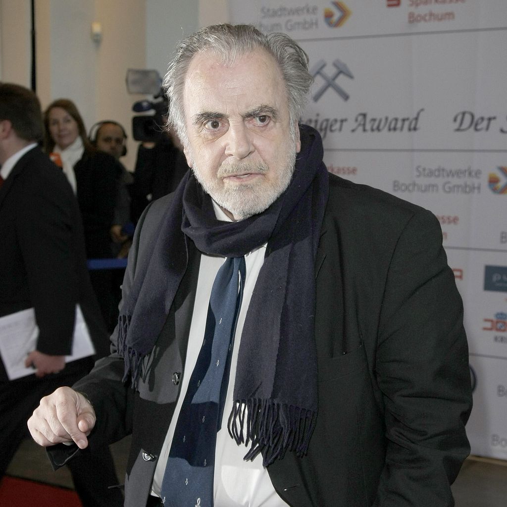Maximilian Schell im März 2009