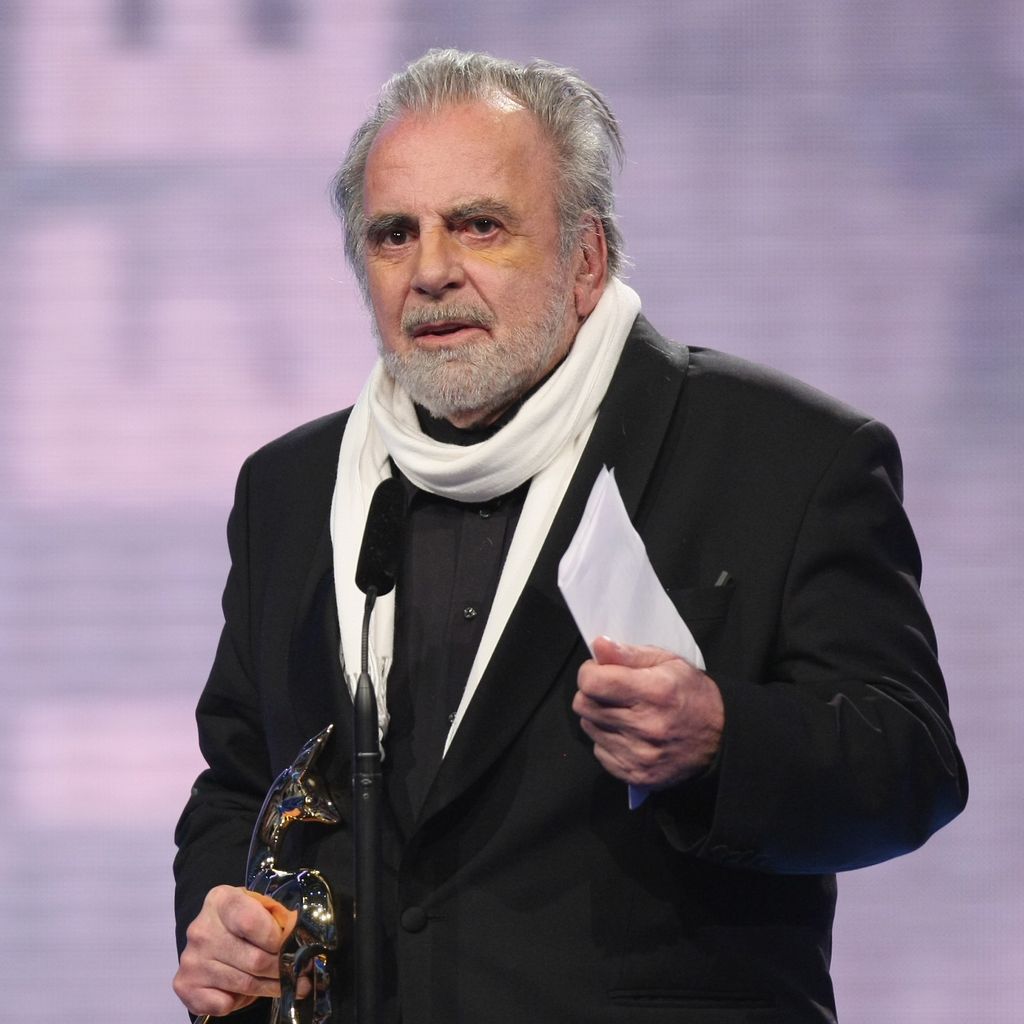 Maximilian Schell im November 2009