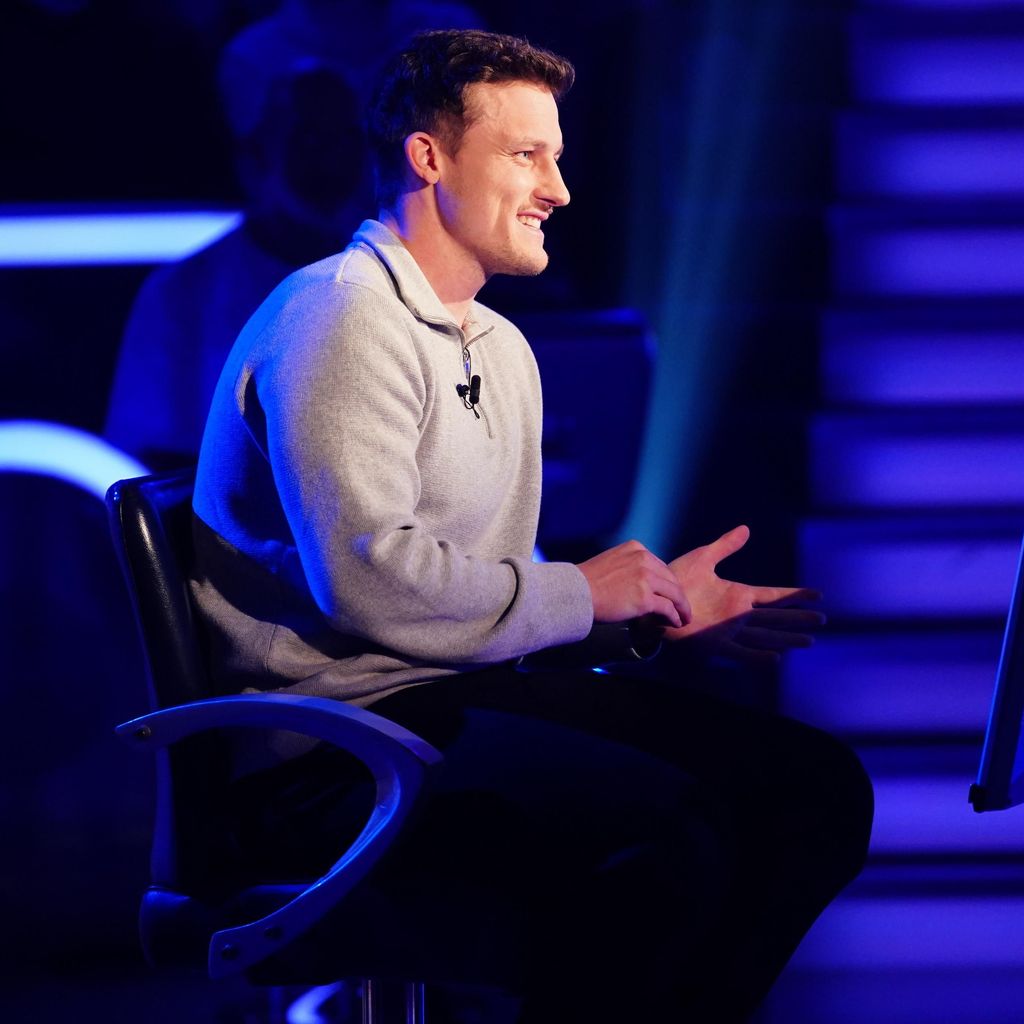 Maximilian Sonntag, "Wer wird Millionär?"-Kandidat