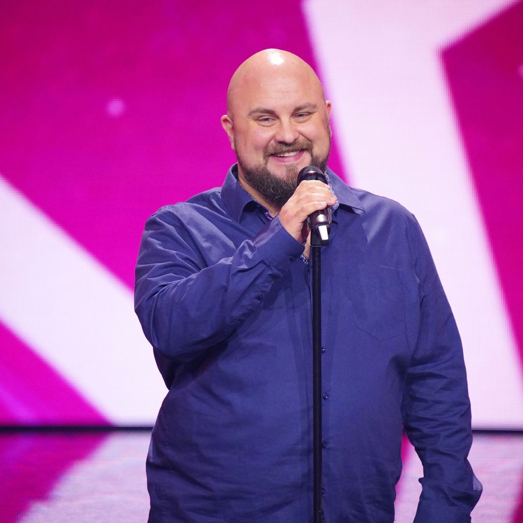 Maximilian von Lütgendorff bei "Das Supertalent"