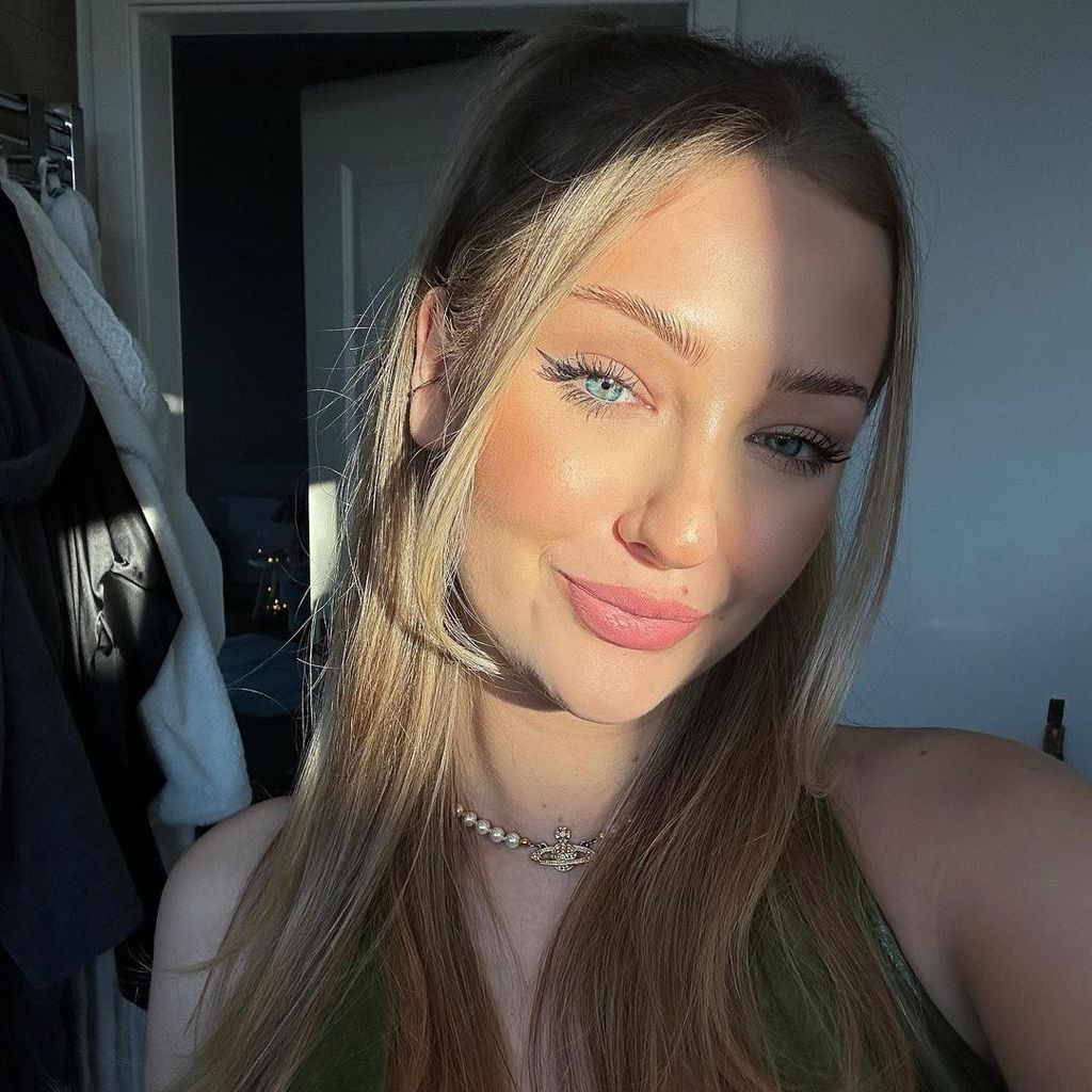 Maxine Reuker, Influencerin