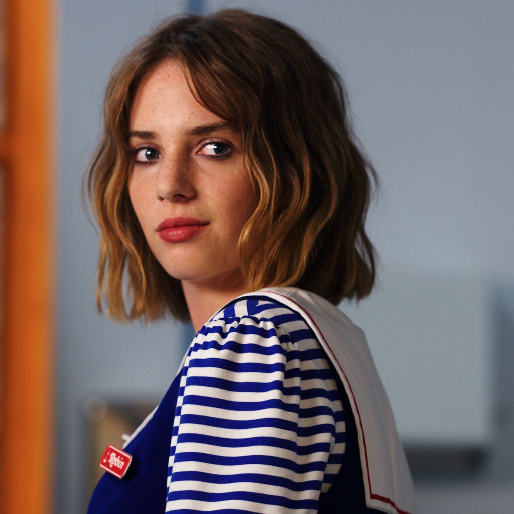 Maya Hawke als Robin in "Stranger Things"